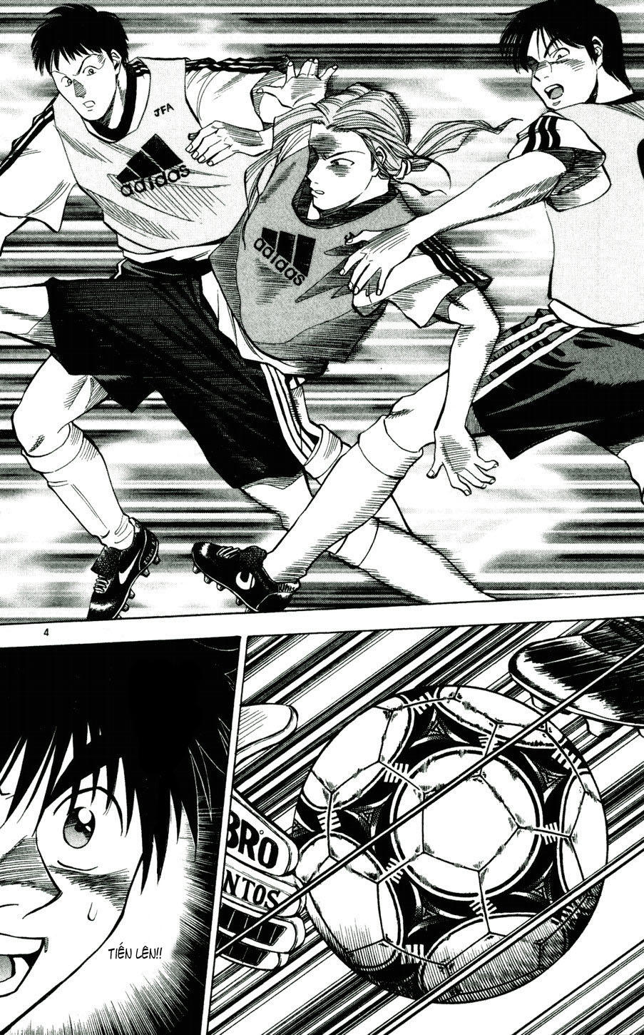 Fantasista Chapter 41 - Trang 2