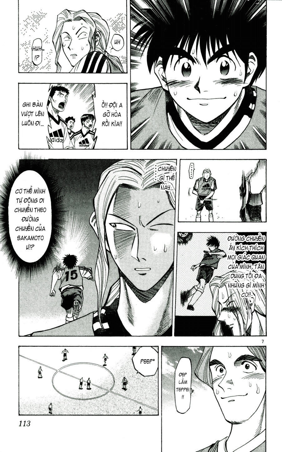 Fantasista Chapter 41 - Trang 2