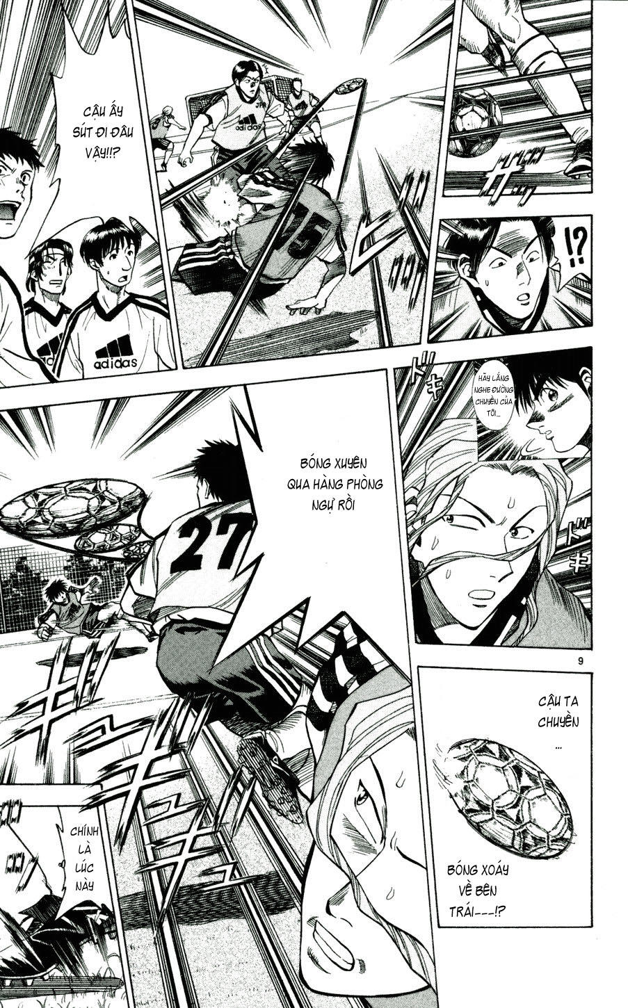 Fantasista Chapter 41 - Trang 2