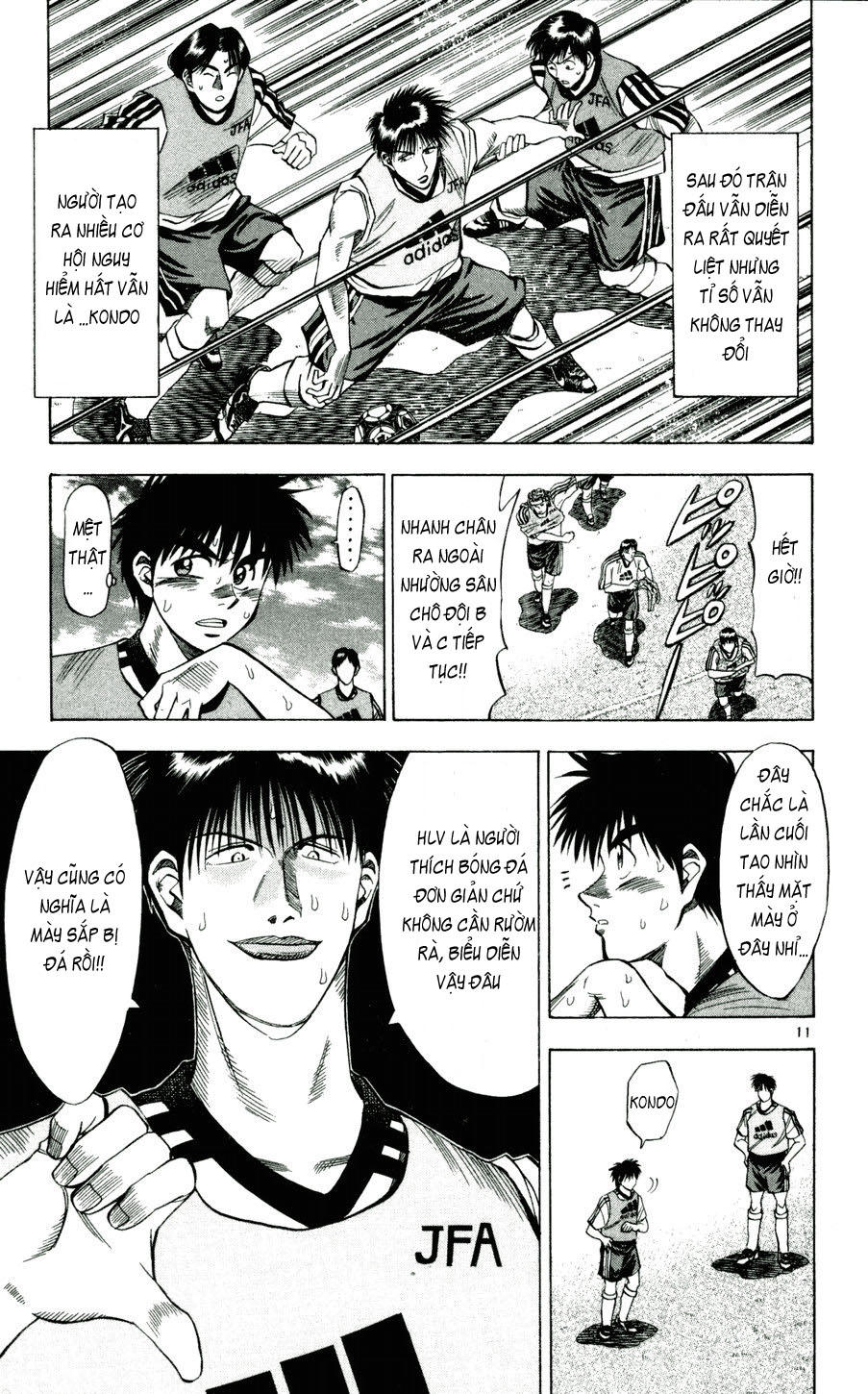 Fantasista Chapter 41 - Trang 2