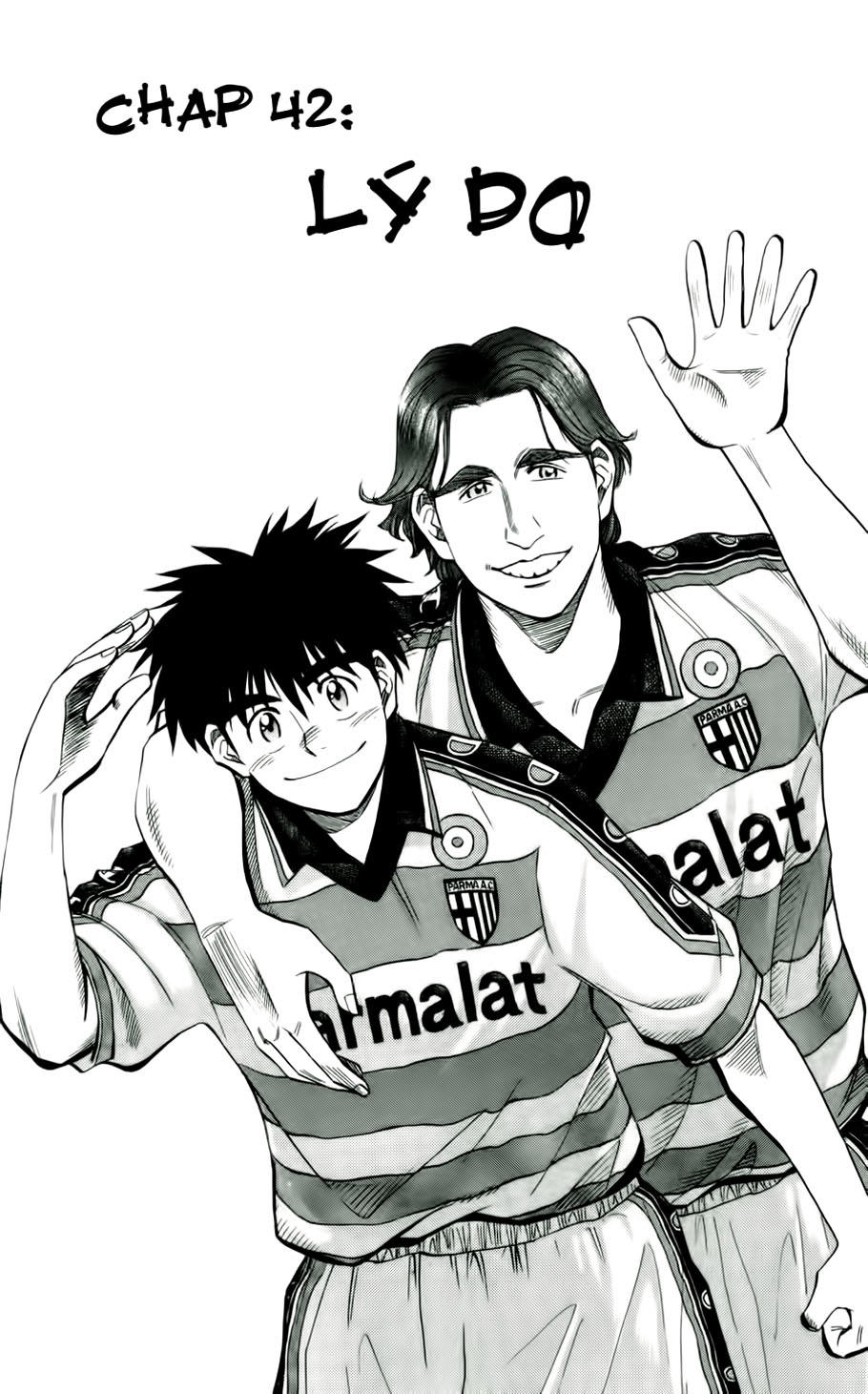 Fantasista Chapter 42 - Trang 2