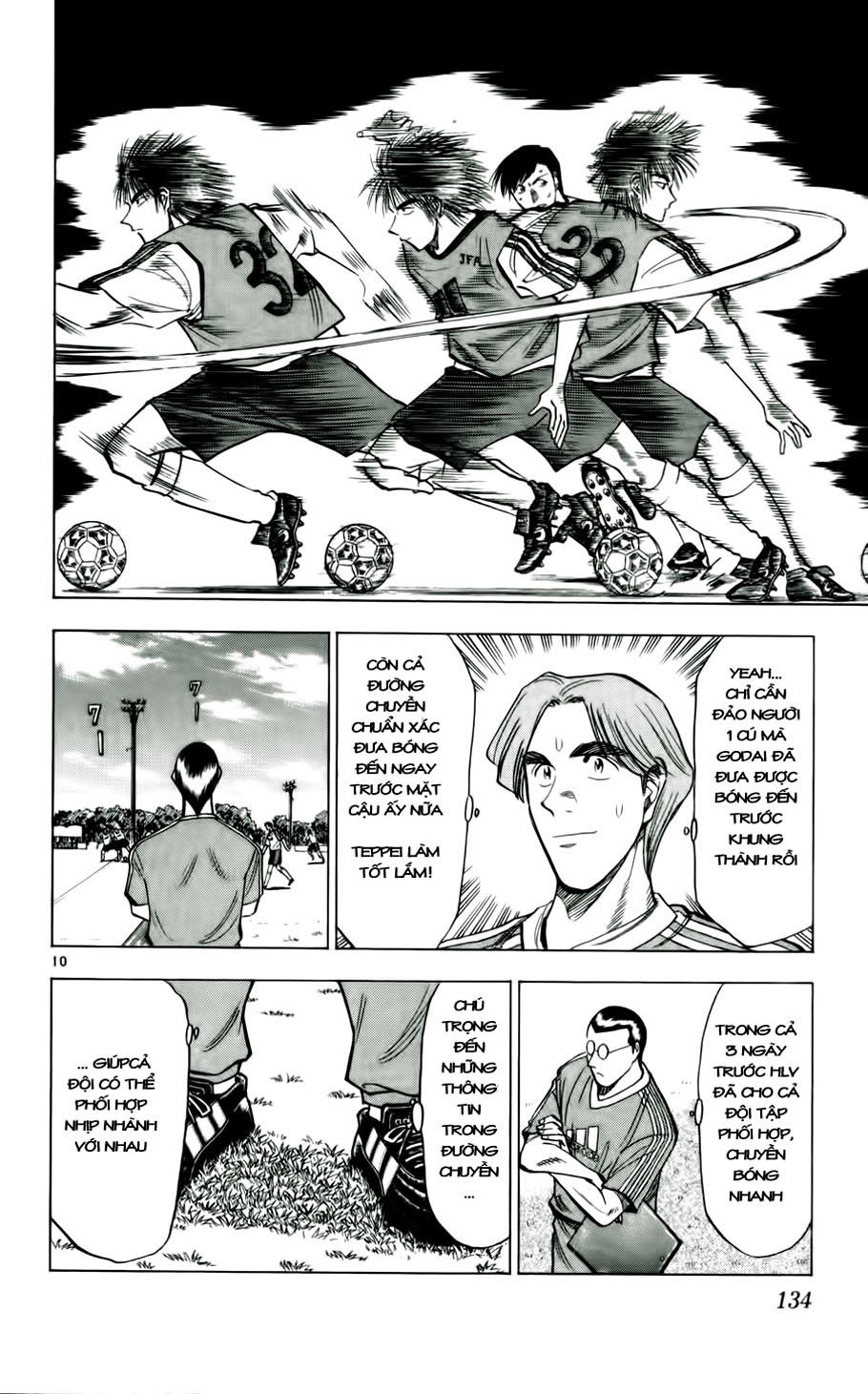Fantasista Chapter 42 - Trang 2