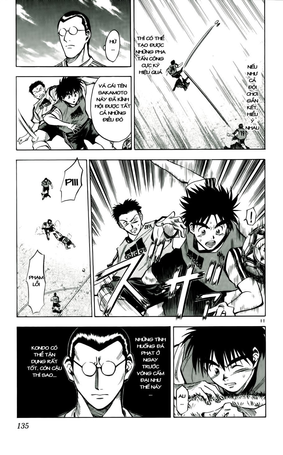 Fantasista Chapter 42 - Trang 2