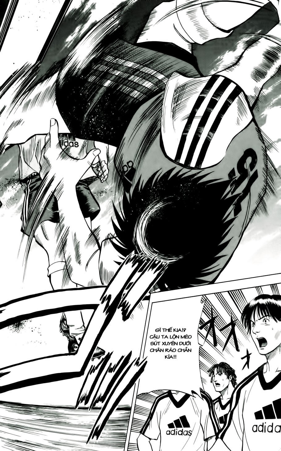 Fantasista Chapter 42 - Trang 2