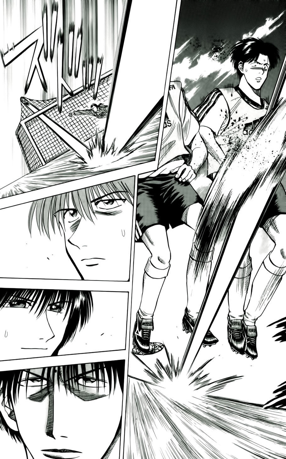 Fantasista Chapter 42 - Trang 2