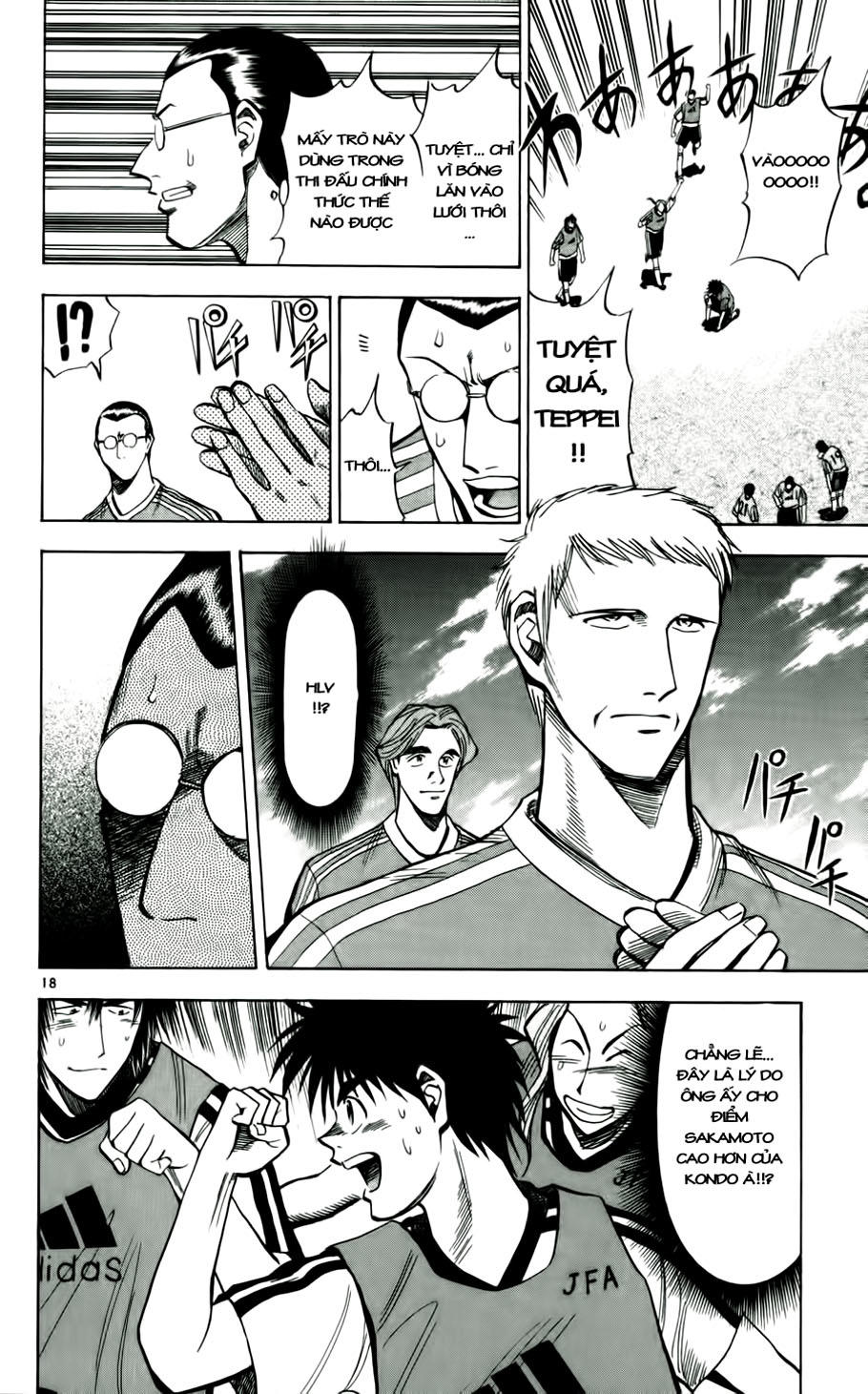 Fantasista Chapter 42 - Trang 2