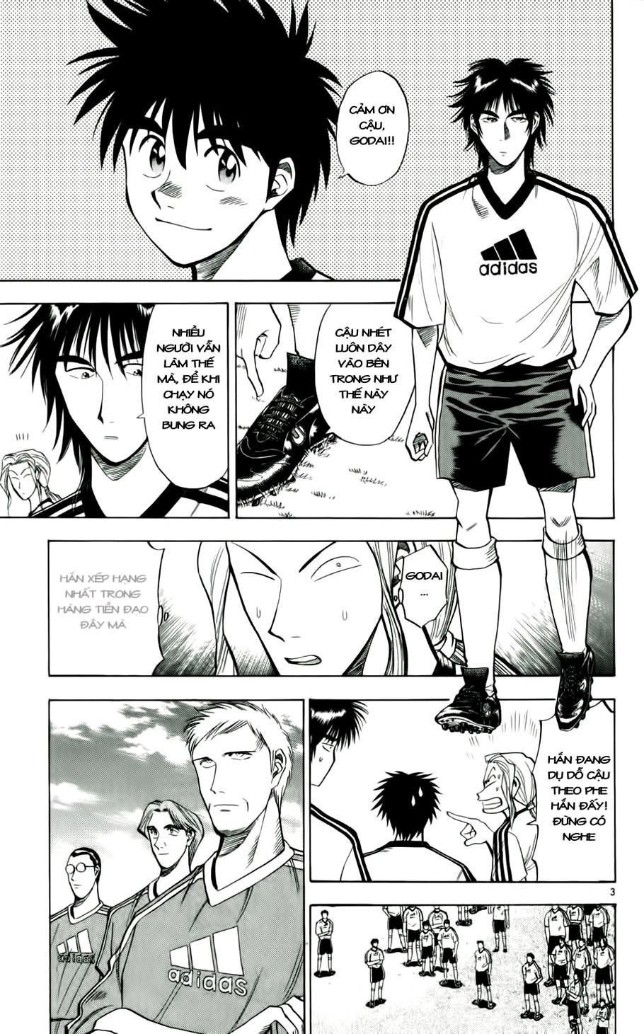 Fantasista Chapter 42 - Trang 2