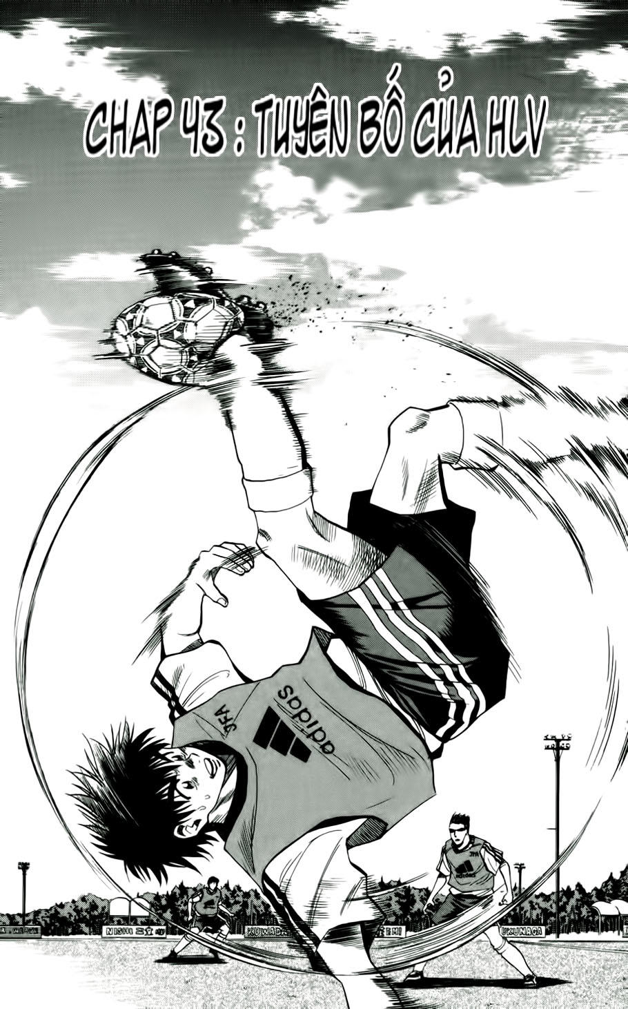 Fantasista Chapter 43 - Trang 2