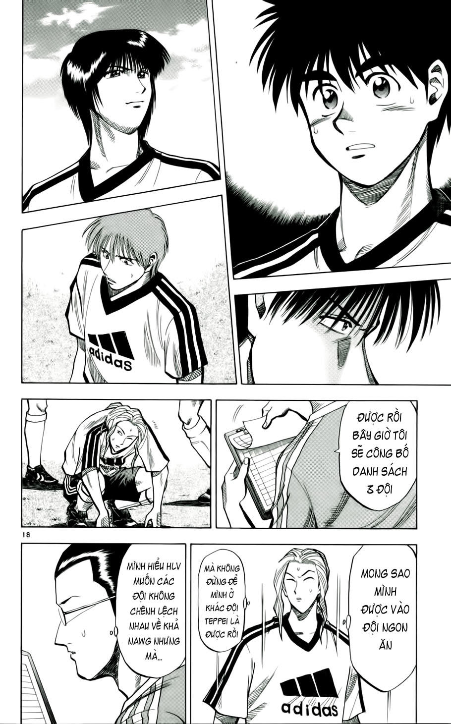 Fantasista Chapter 43 - Trang 2