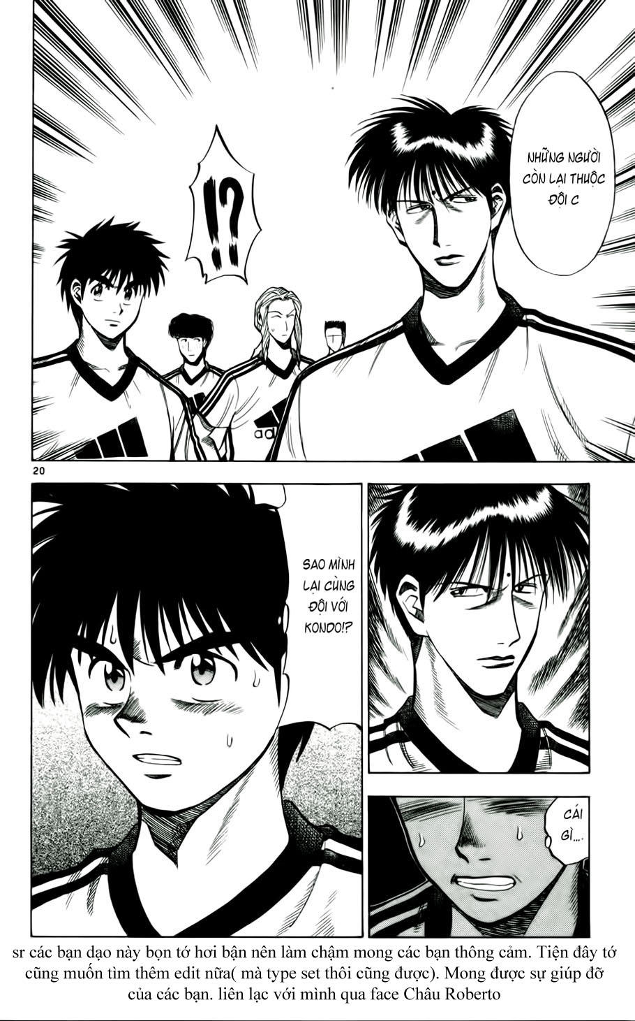 Fantasista Chapter 43 - Trang 2