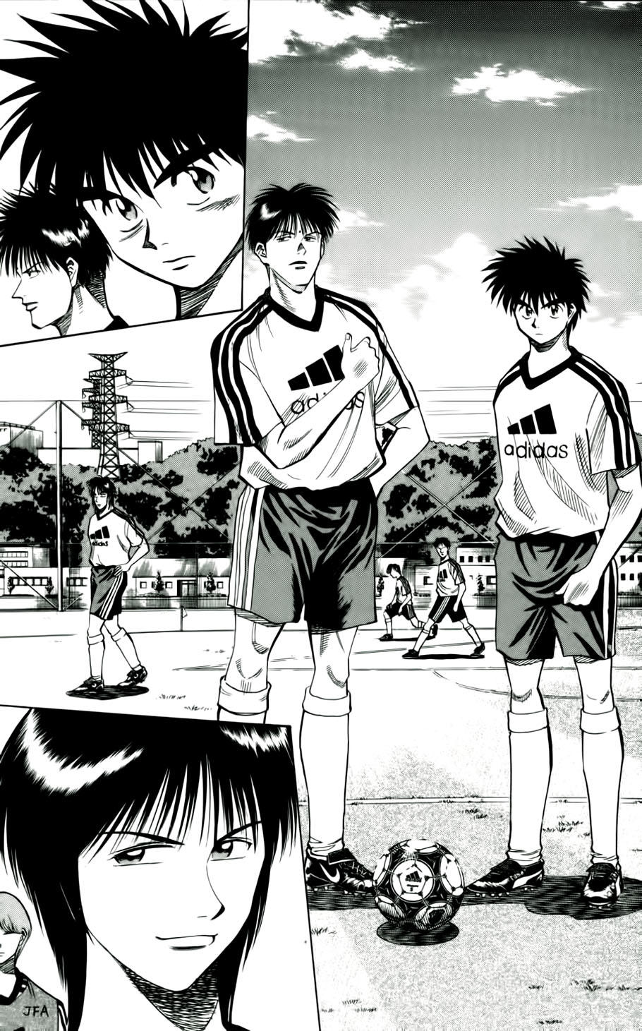 Fantasista Chapter 44 - Trang 2