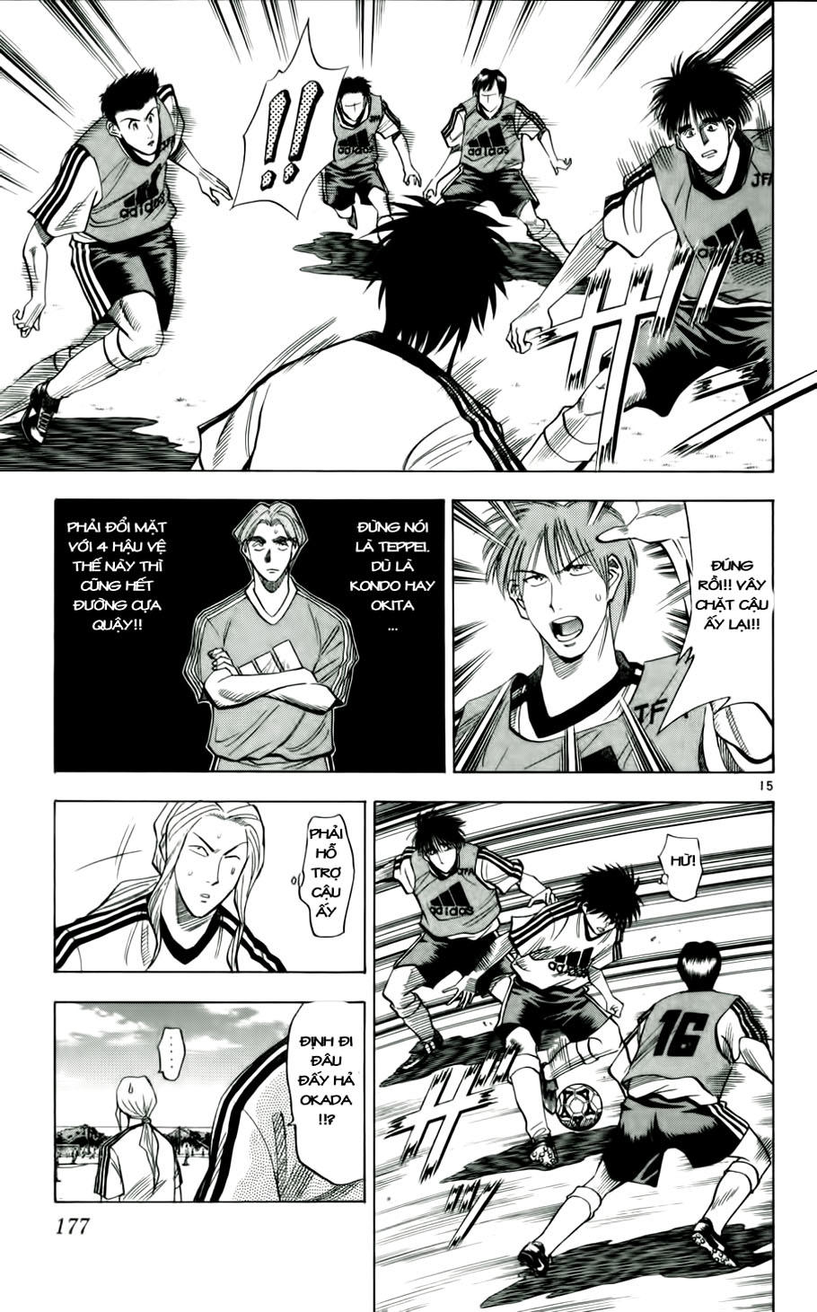 Fantasista Chapter 44 - Trang 2