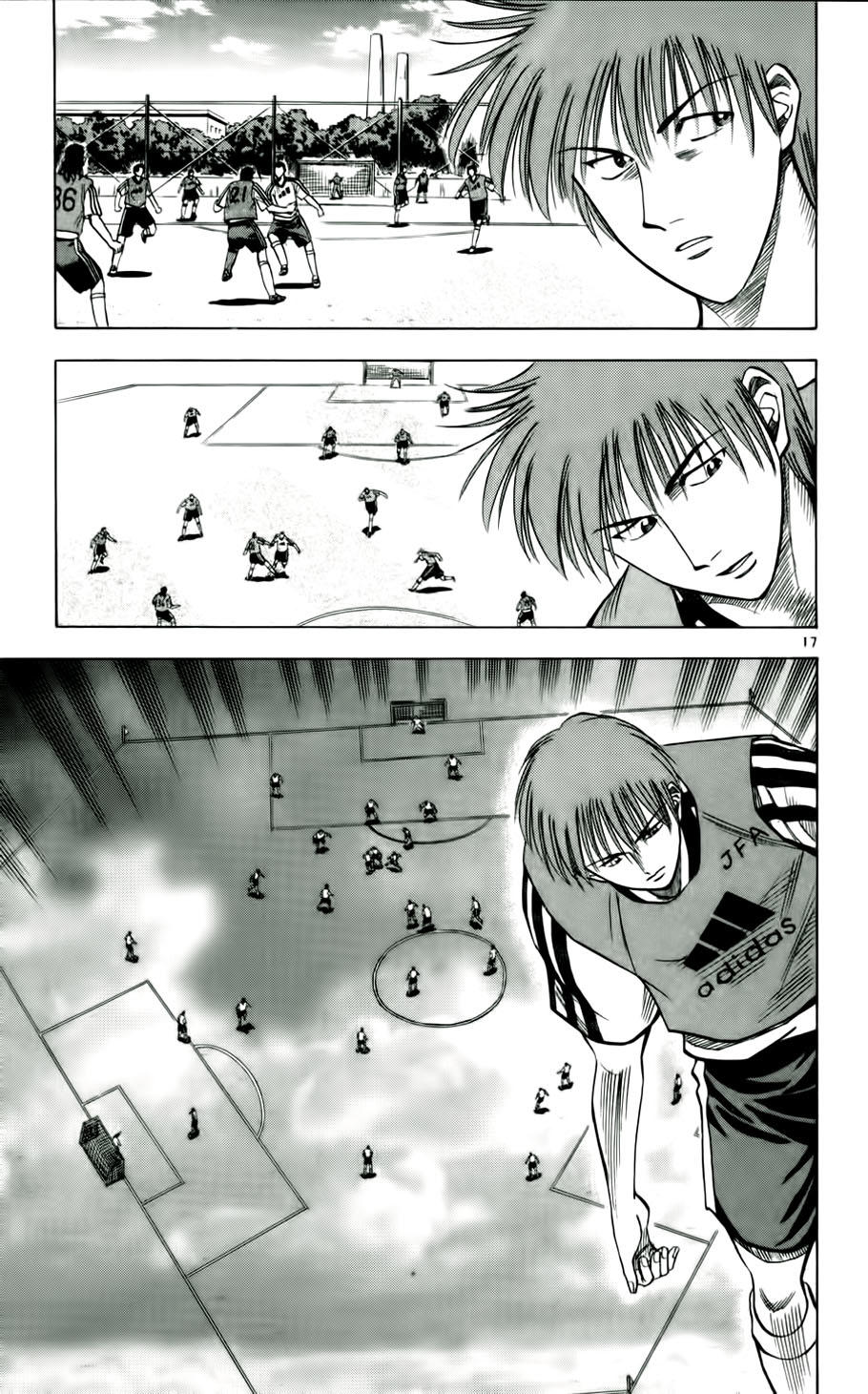 Fantasista Chapter 44 - Trang 2