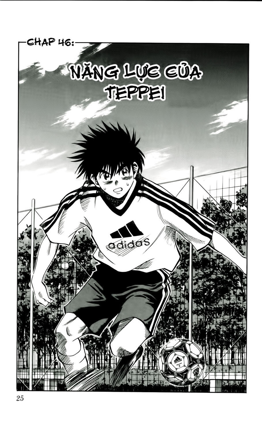 Fantasista Chapter 46 - Trang 2