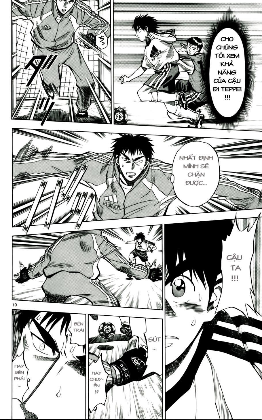 Fantasista Chapter 46 - Trang 2