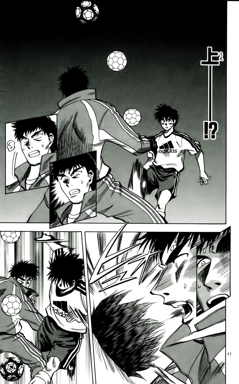 Fantasista Chapter 46 - Trang 2