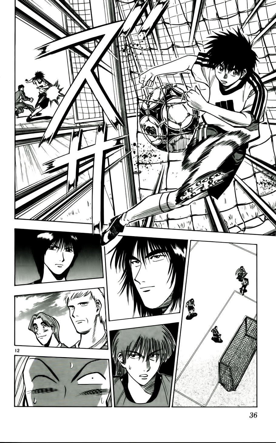 Fantasista Chapter 46 - Trang 2