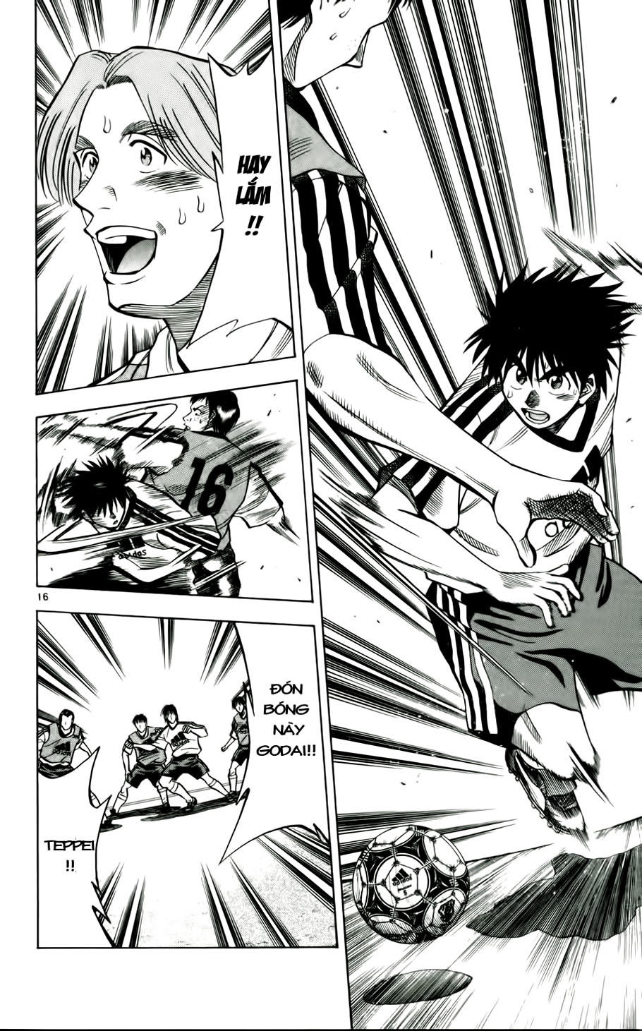 Fantasista Chapter 46 - Trang 2