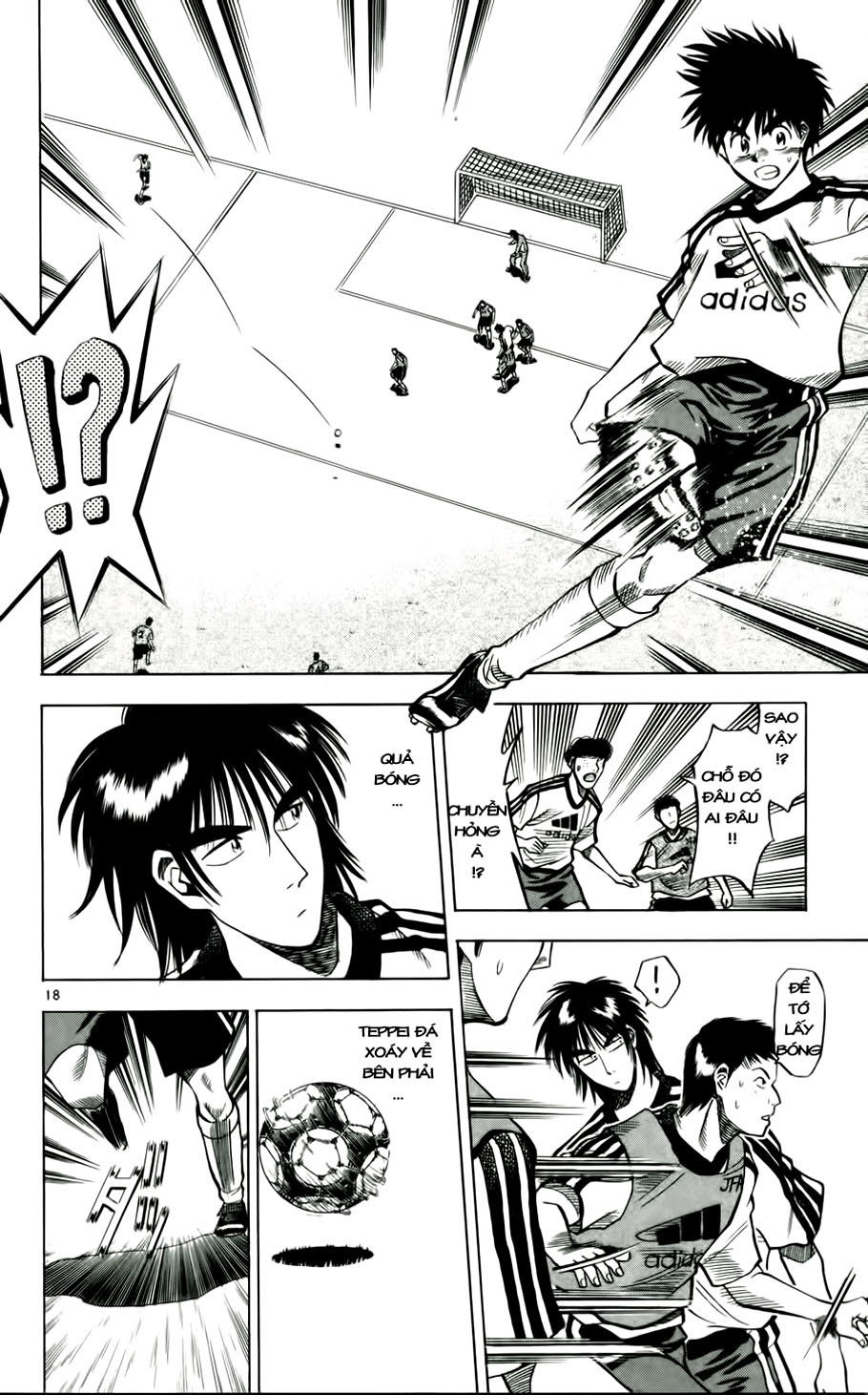 Fantasista Chapter 46 - Trang 2