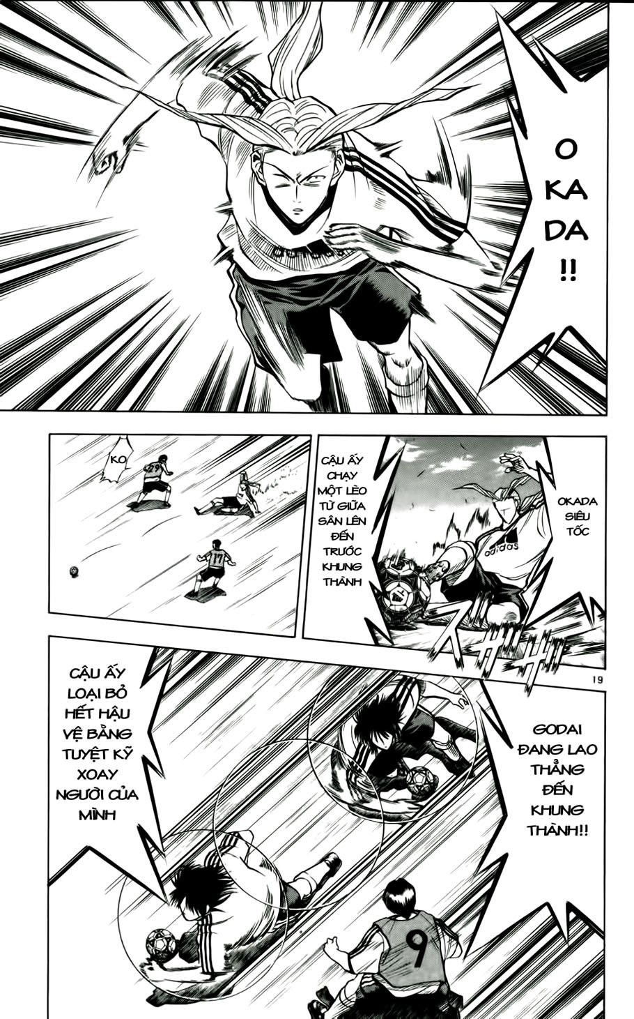 Fantasista Chapter 46 - Trang 2