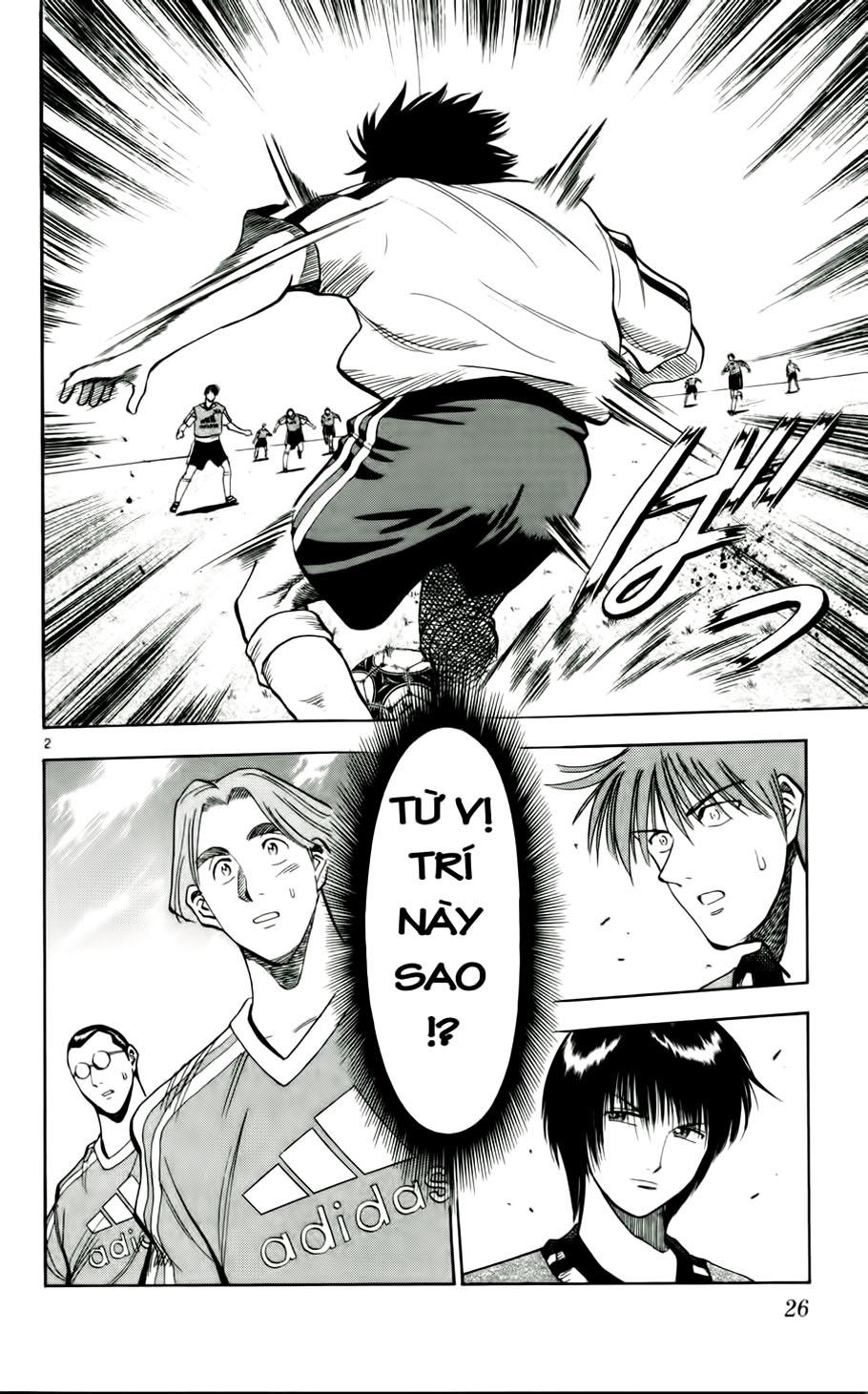 Fantasista Chapter 46 - Trang 2