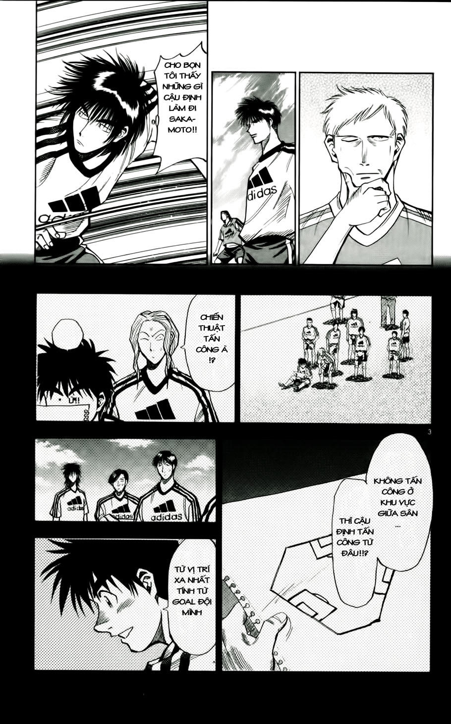 Fantasista Chapter 46 - Trang 2