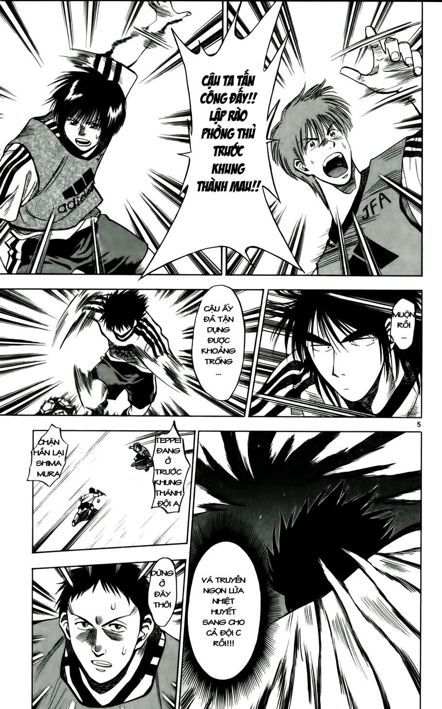 Fantasista Chapter 46 - Trang 2