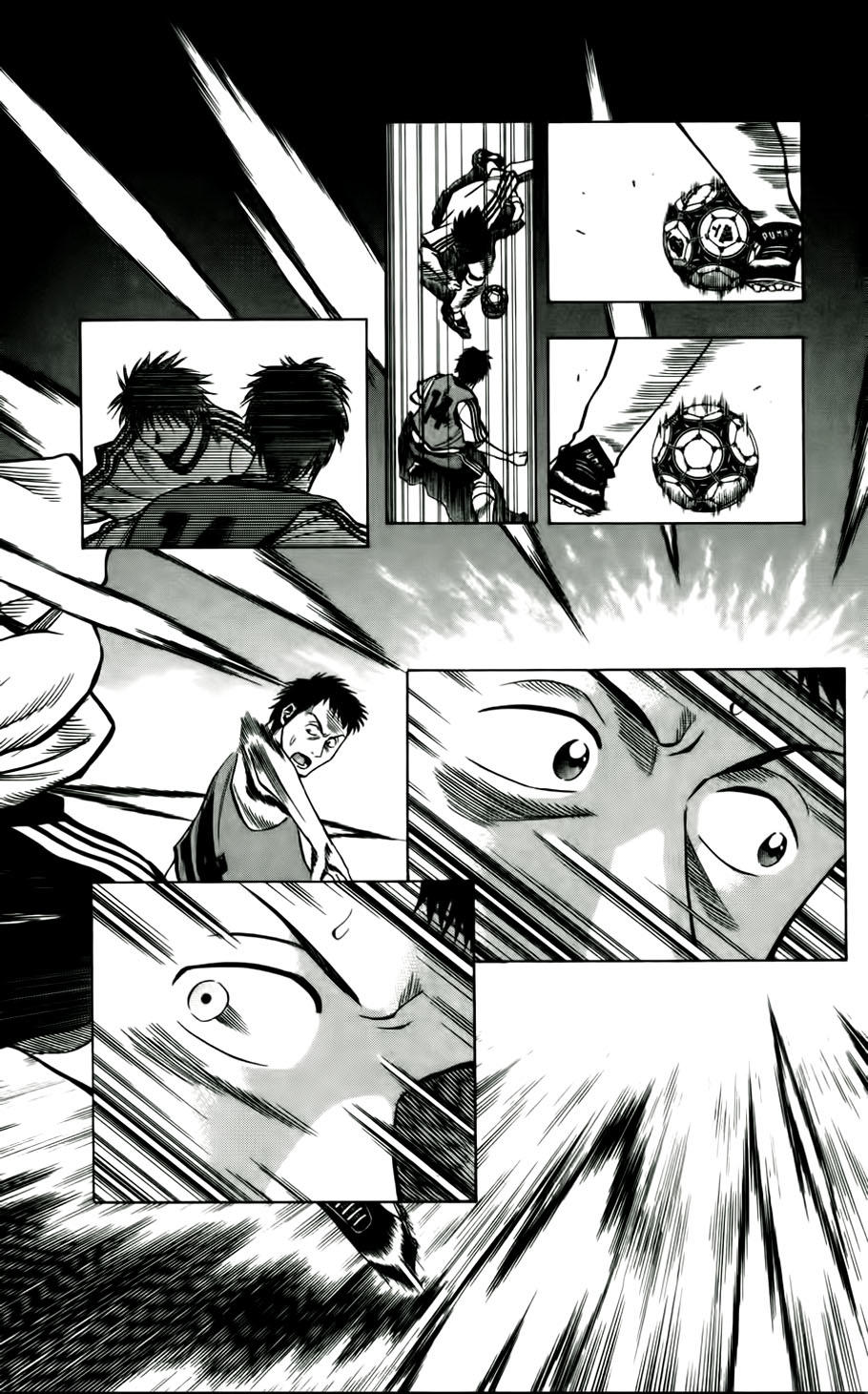 Fantasista Chapter 46 - Trang 2