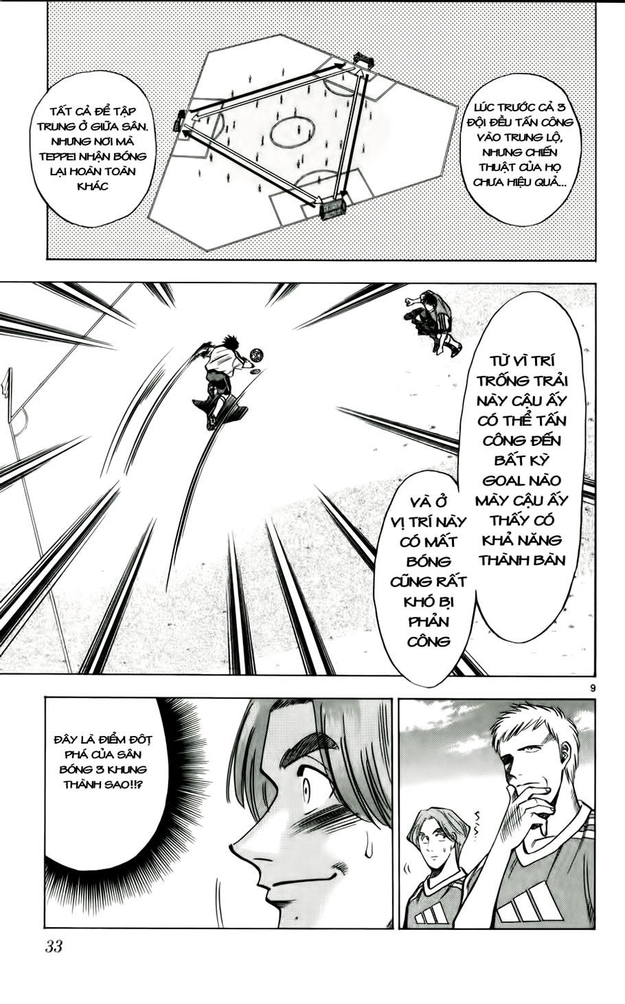 Fantasista Chapter 46 - Trang 2