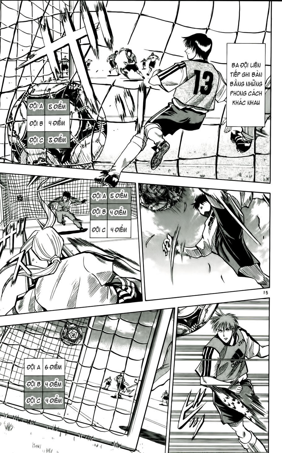 Fantasista Chapter 47 - Trang 2