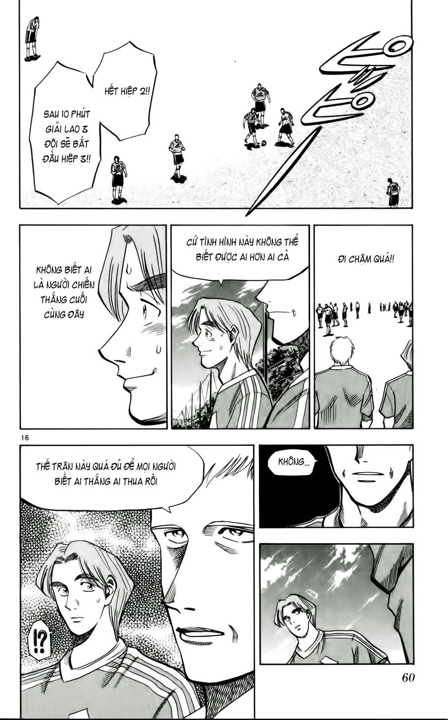 Fantasista Chapter 47 - Trang 2