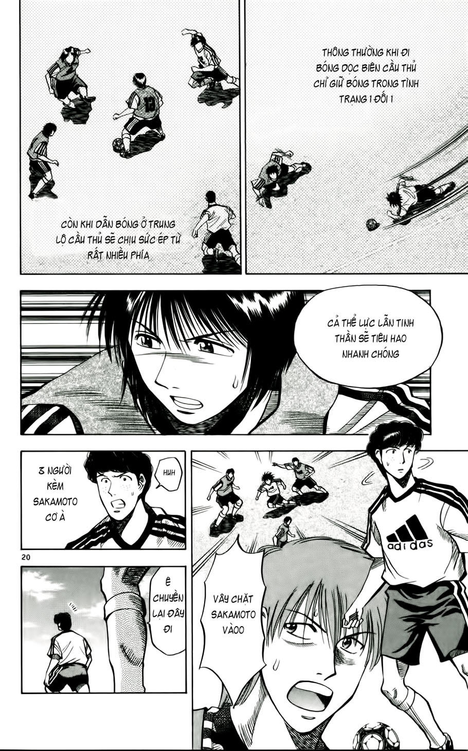 Fantasista Chapter 47 - Trang 2