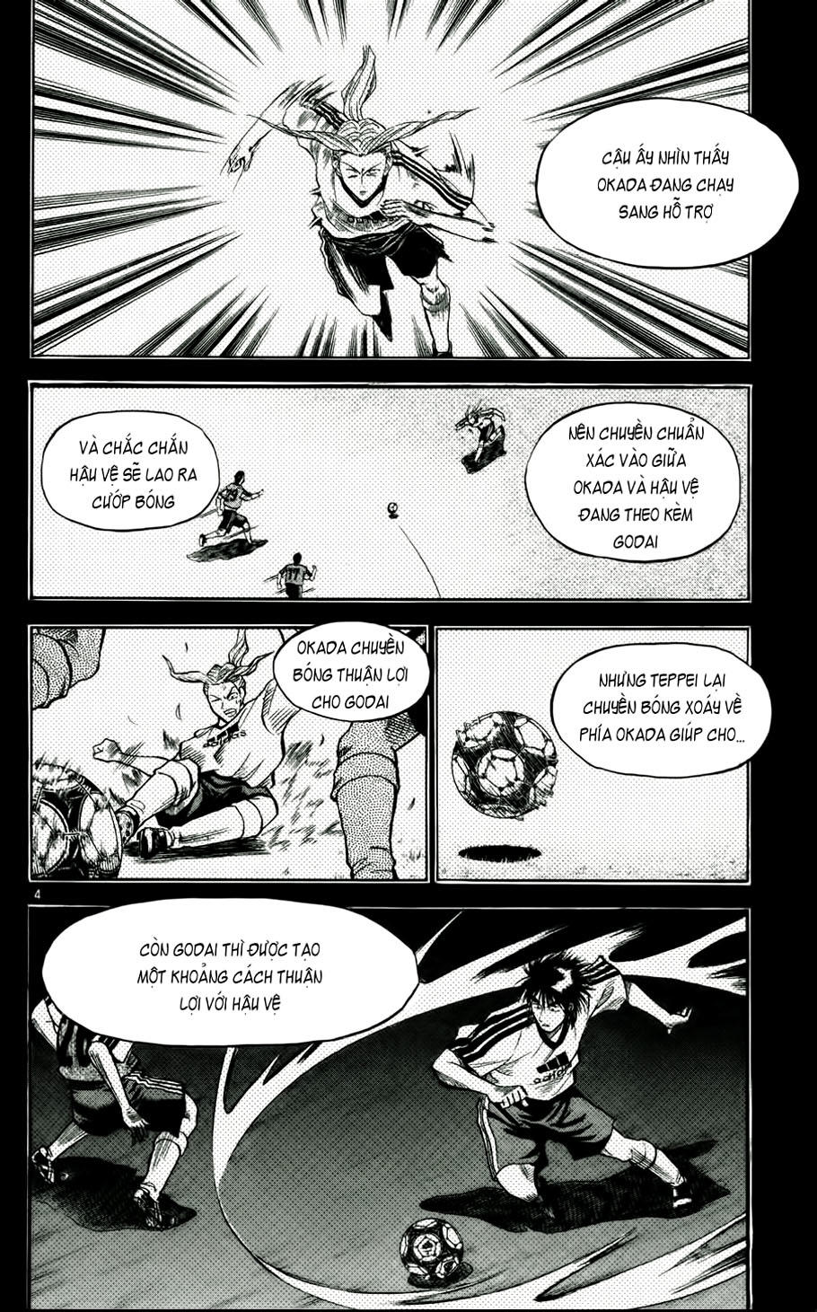 Fantasista Chapter 47 - Trang 2
