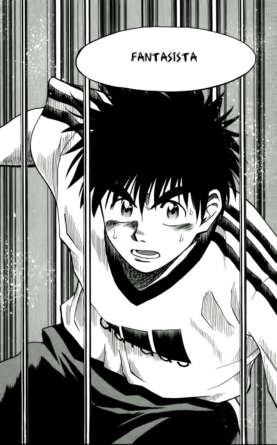 Fantasista Chapter 47 - Trang 2