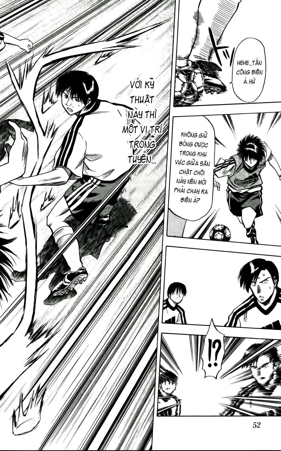 Fantasista Chapter 47 - Trang 2