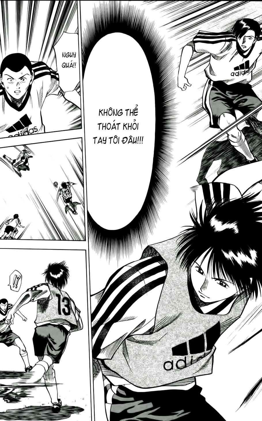 Fantasista Chapter 47 - Trang 2