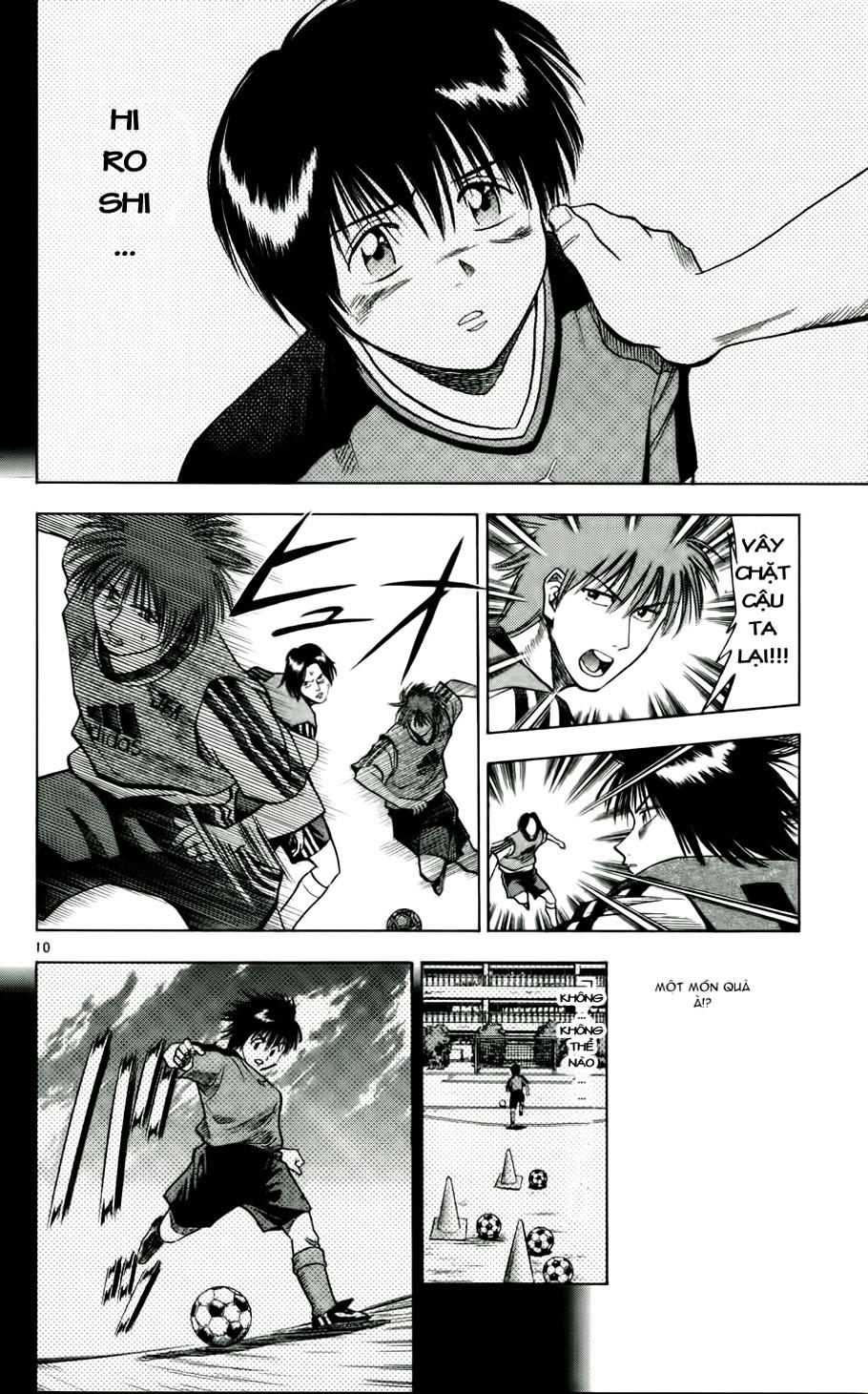 Fantasista Chapter 48 - Trang 2