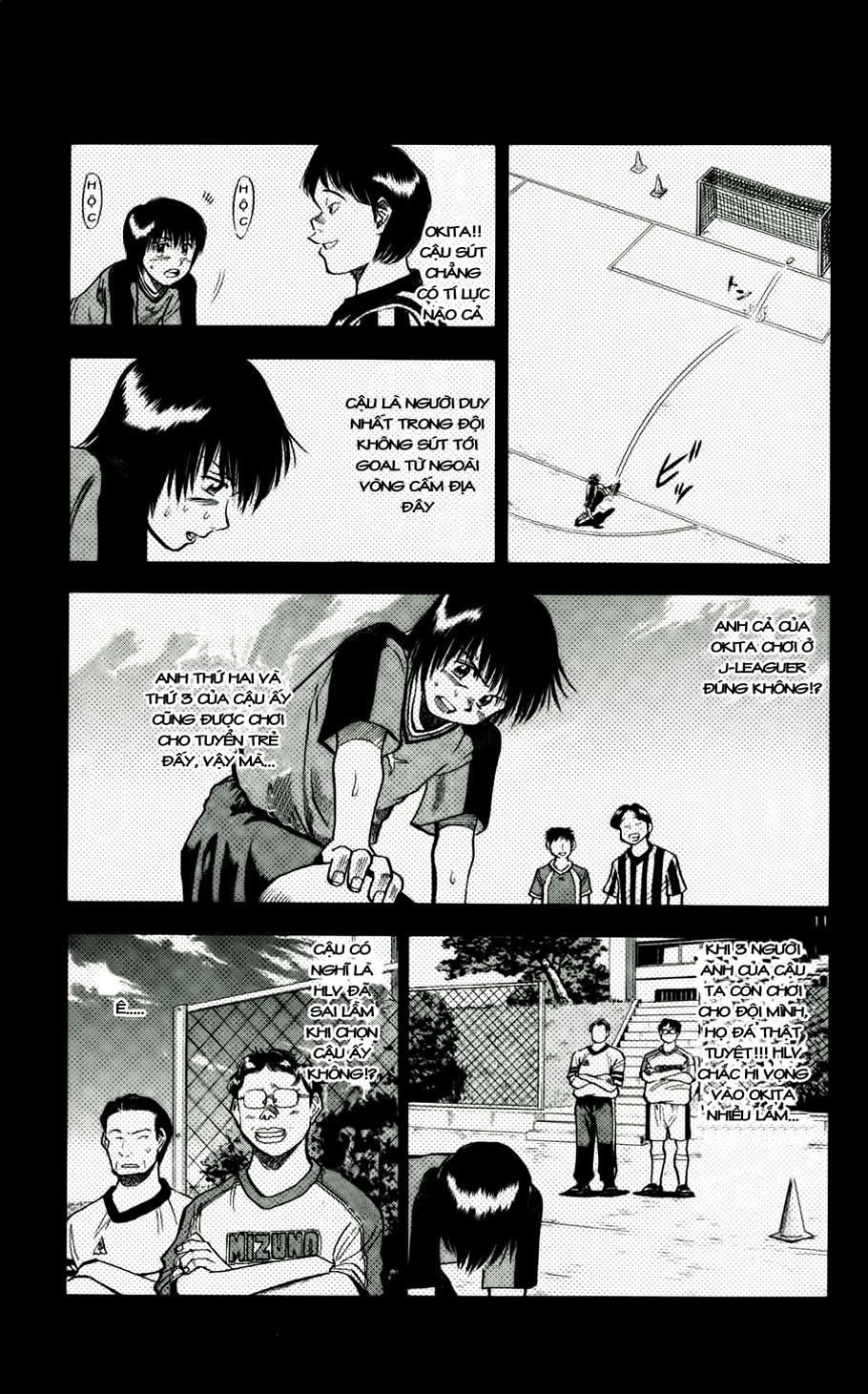 Fantasista Chapter 48 - Trang 2