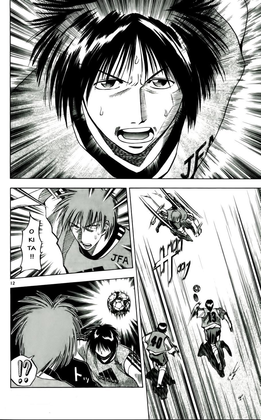 Fantasista Chapter 48 - Trang 2