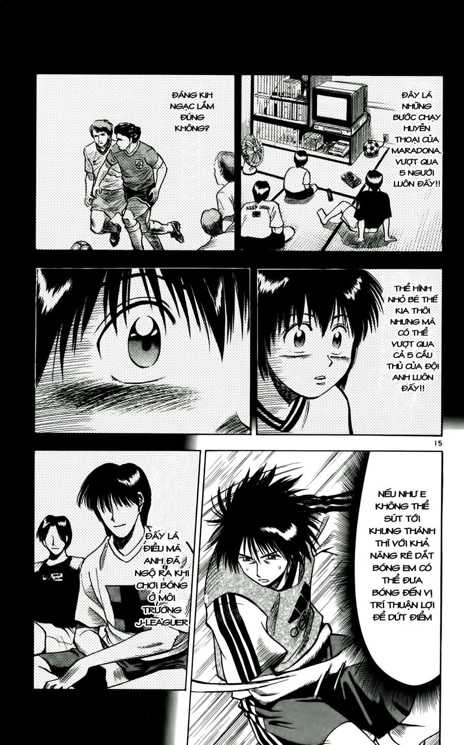 Fantasista Chapter 48 - Trang 2