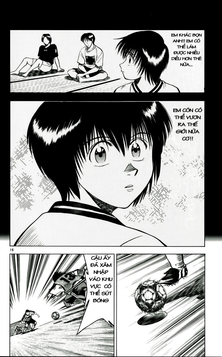 Fantasista Chapter 48 - Trang 2