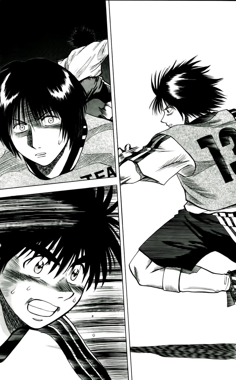 Fantasista Chapter 48 - Trang 2