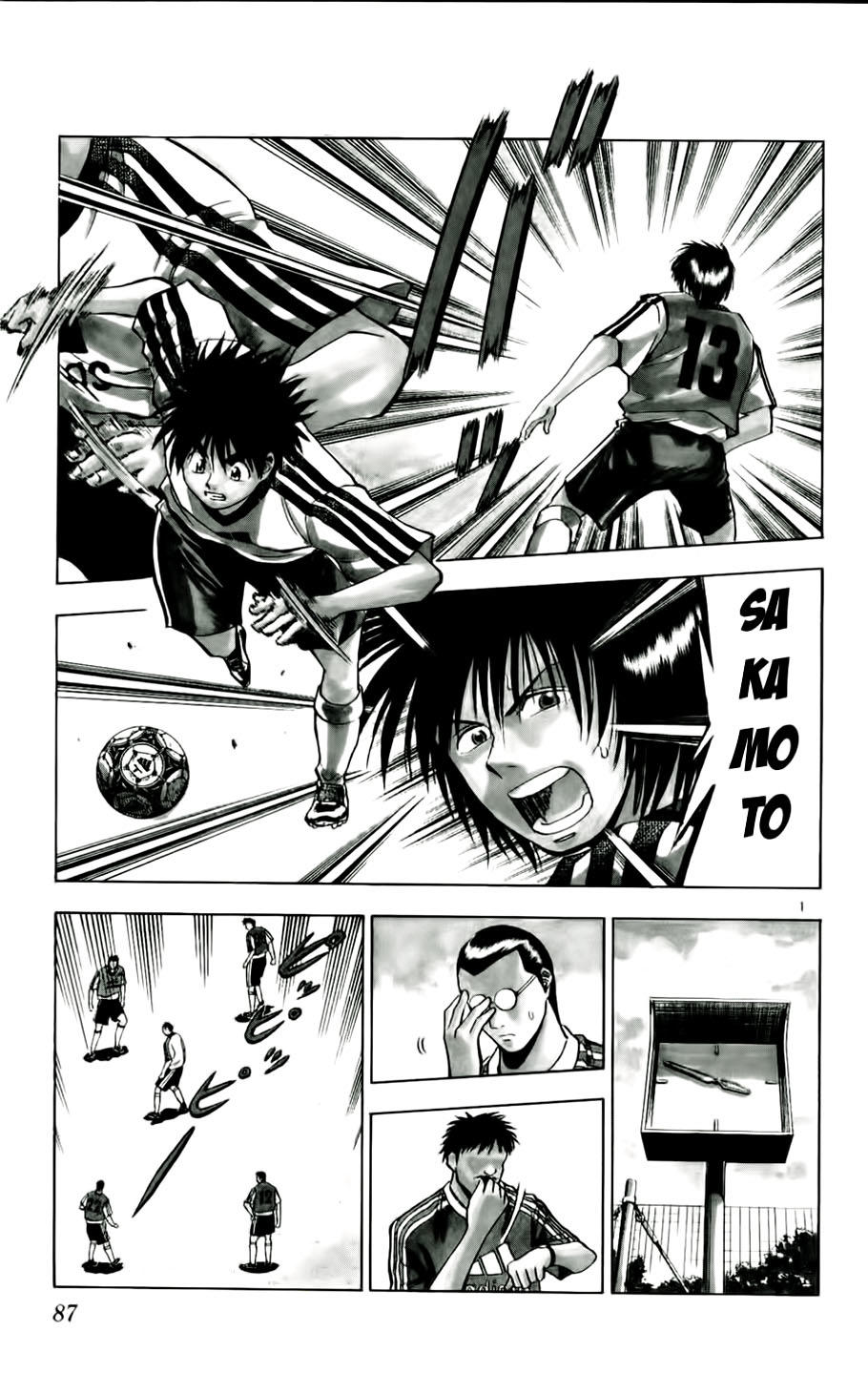 Fantasista Chapter 48 - Trang 2