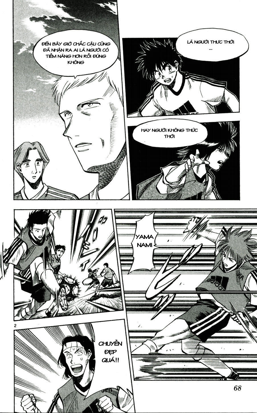 Fantasista Chapter 48 - Trang 2