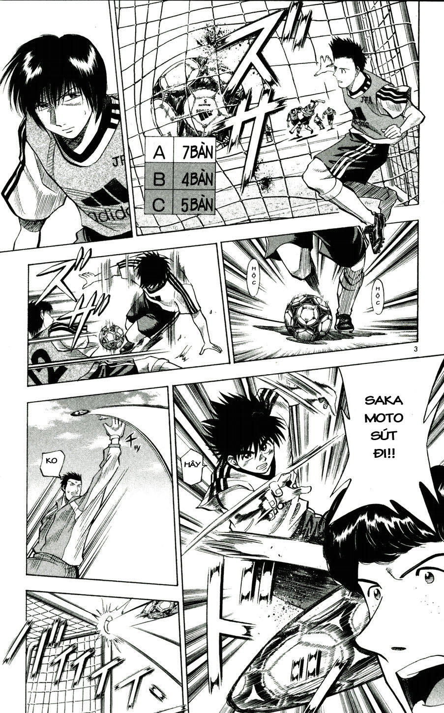 Fantasista Chapter 48 - Trang 2