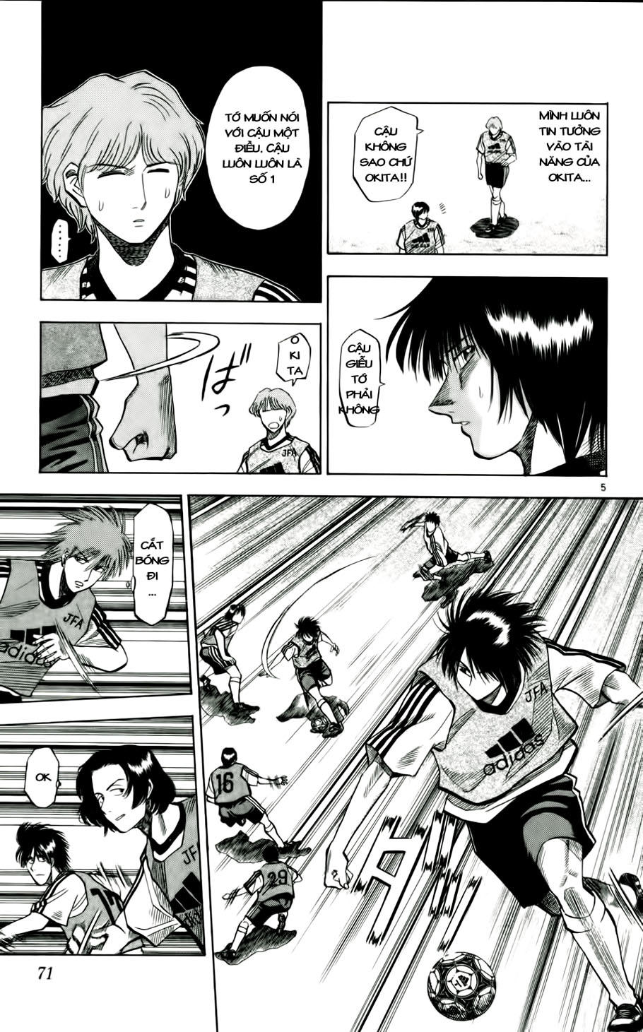 Fantasista Chapter 48 - Trang 2