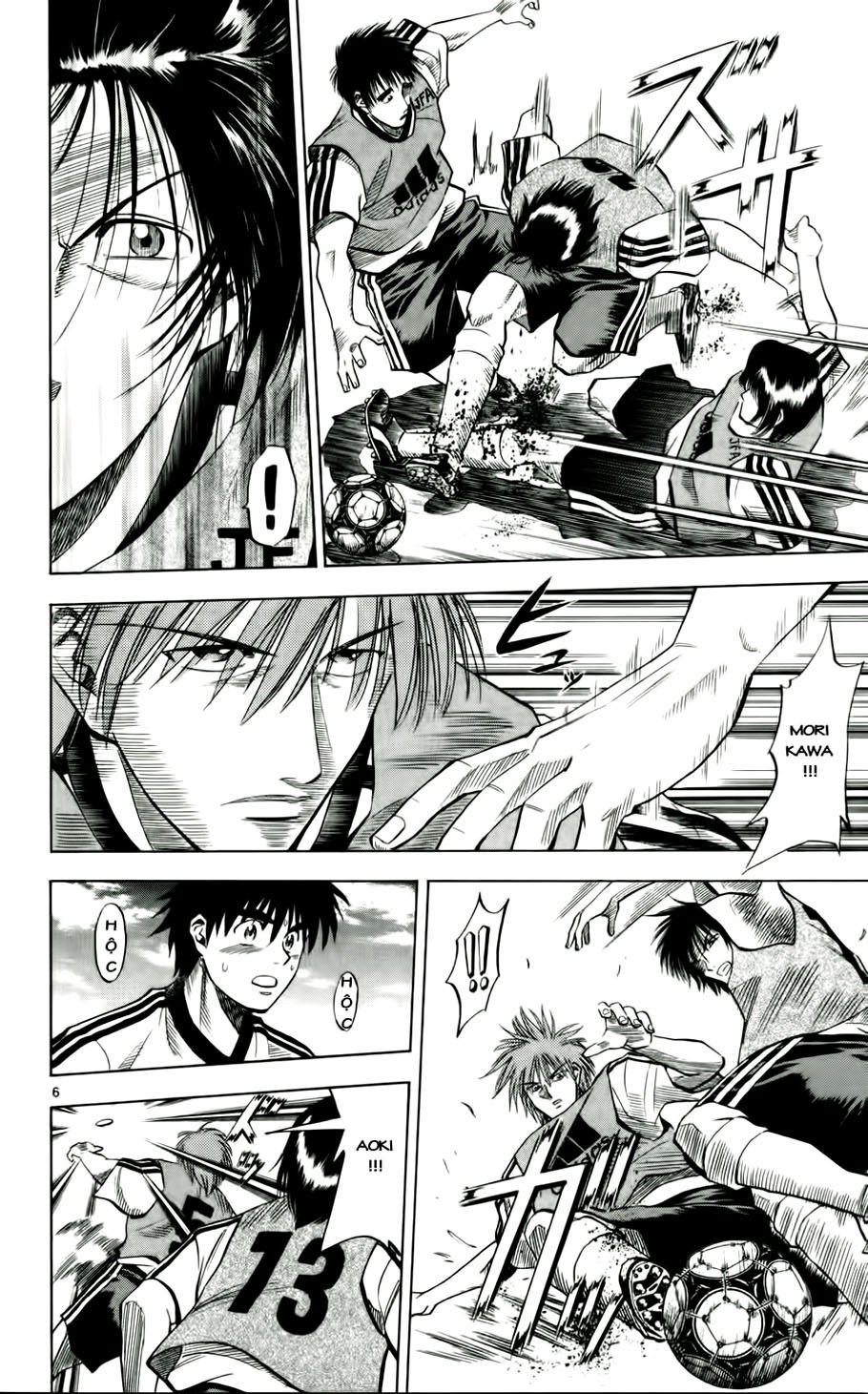 Fantasista Chapter 48 - Trang 2