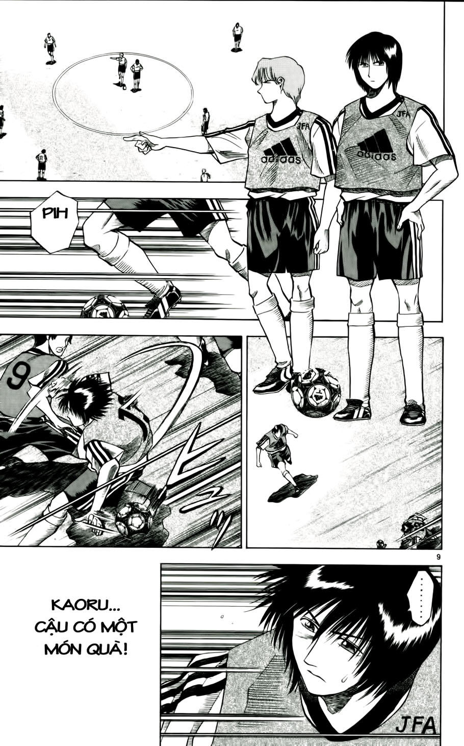 Fantasista Chapter 48 - Trang 2