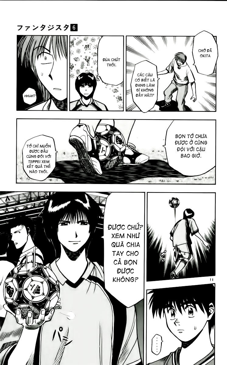 Fantasista Chapter 49 - Trang 2