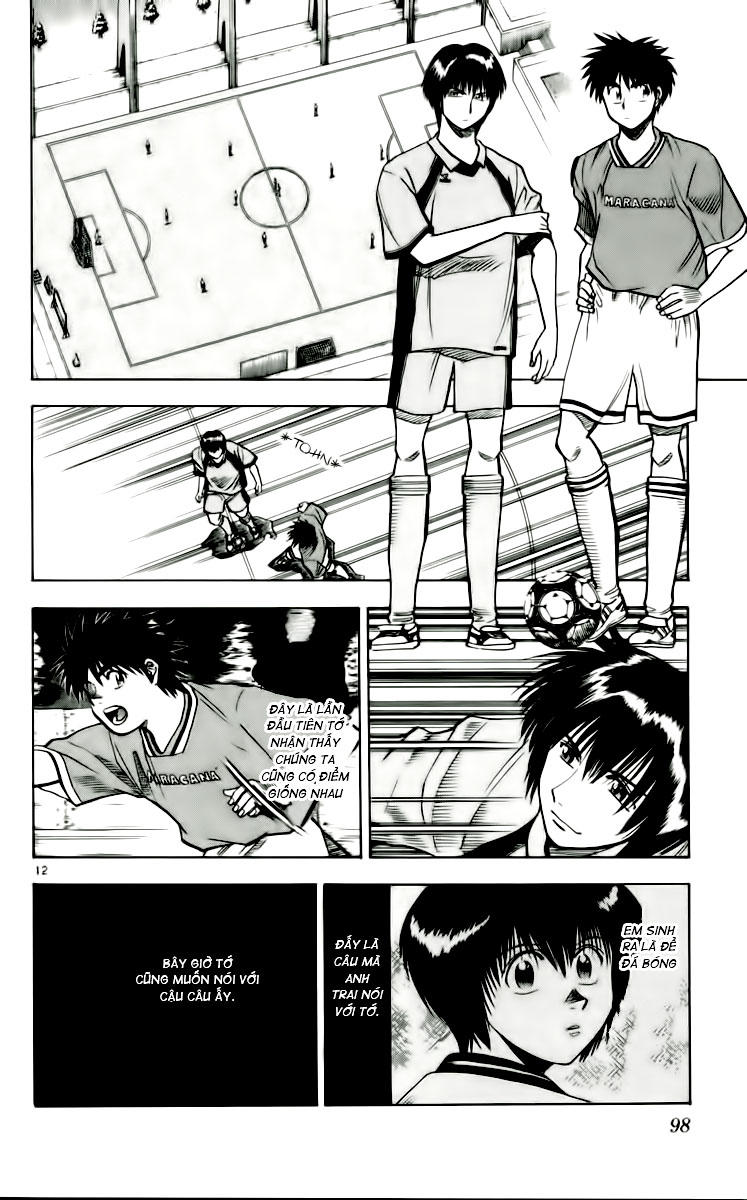 Fantasista Chapter 49 - Trang 2